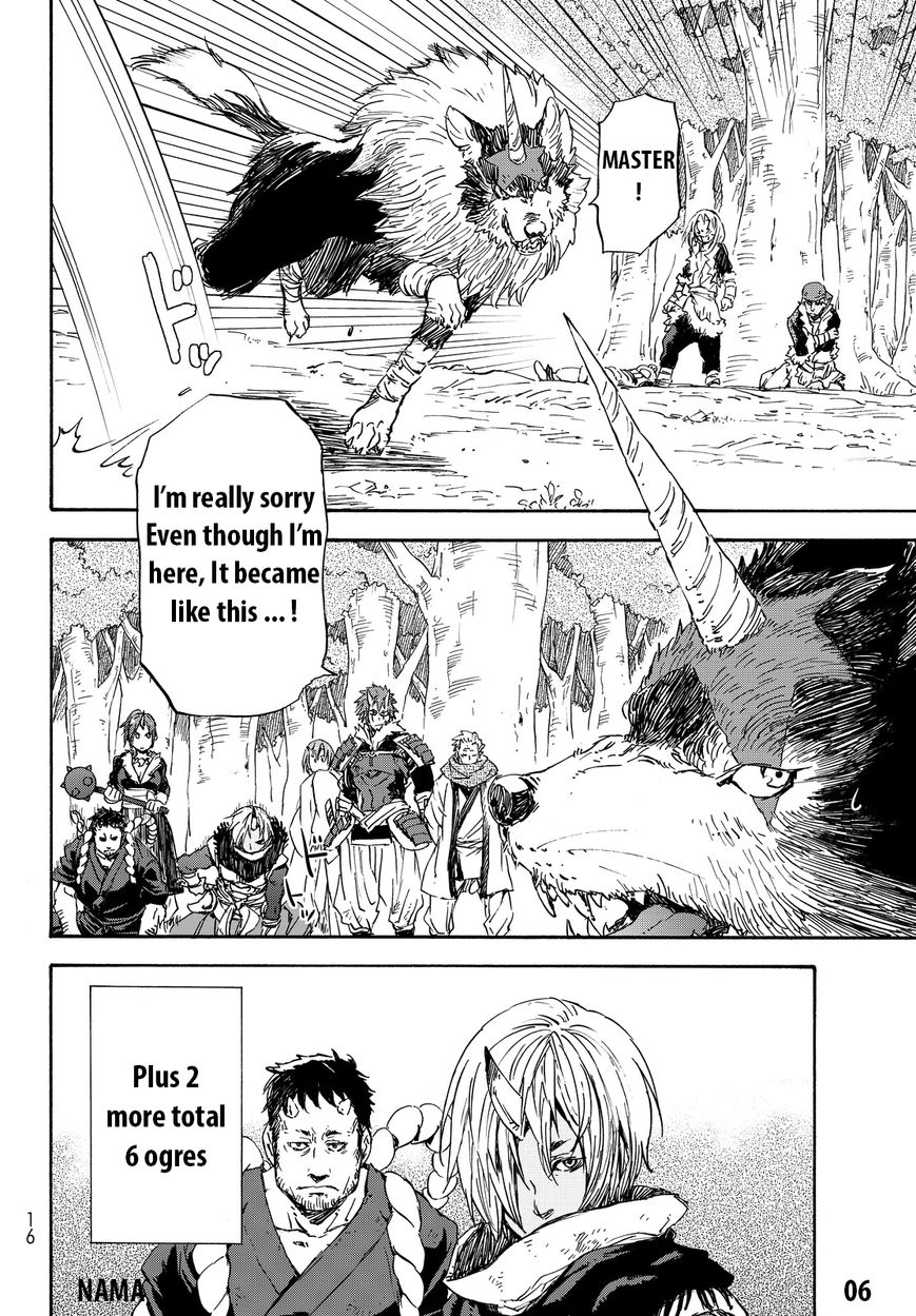 Tensei Shitara Slime Datta Ken chapter 13 page 9