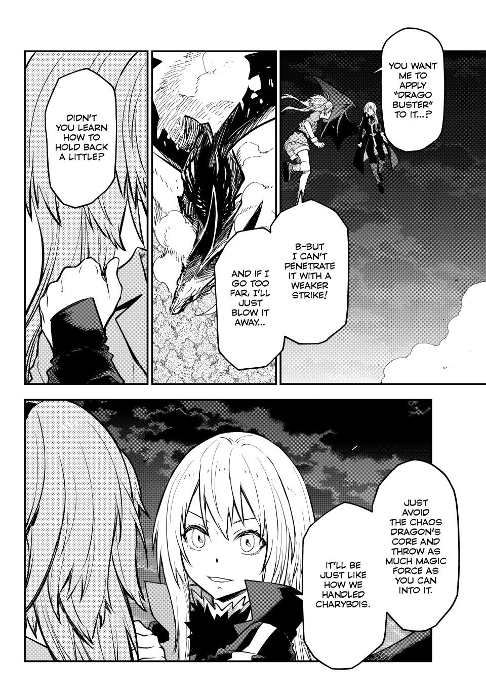 Tensei Shitara Slime Datta Ken chapter 130 page 15