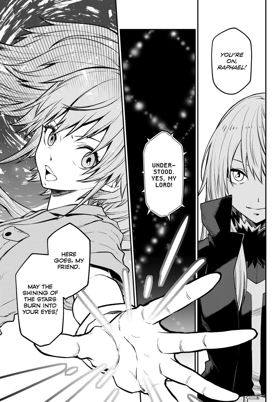 Tensei Shitara Slime Datta Ken chapter 130 page 18