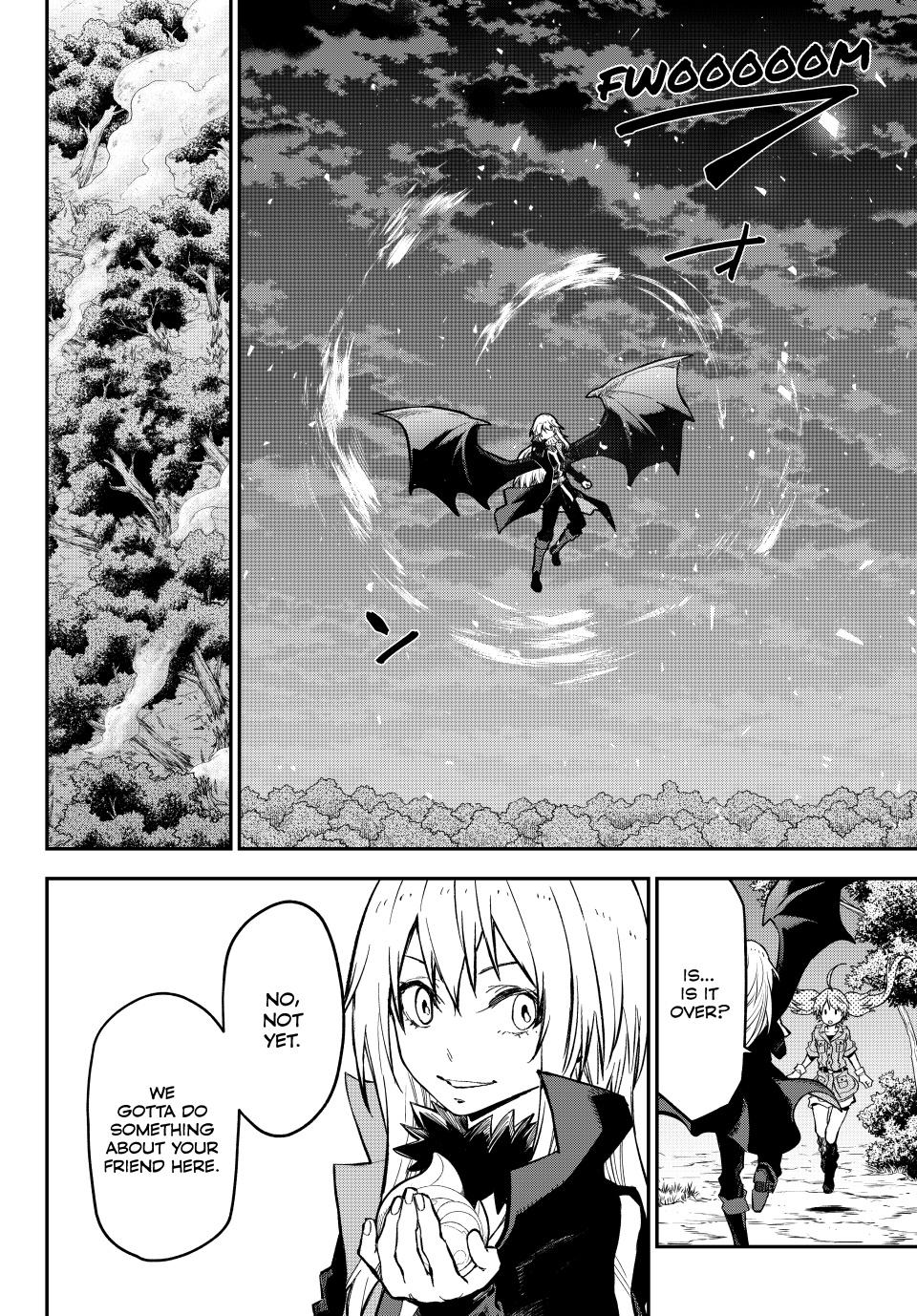 Tensei Shitara Slime Datta Ken chapter 130 page 27