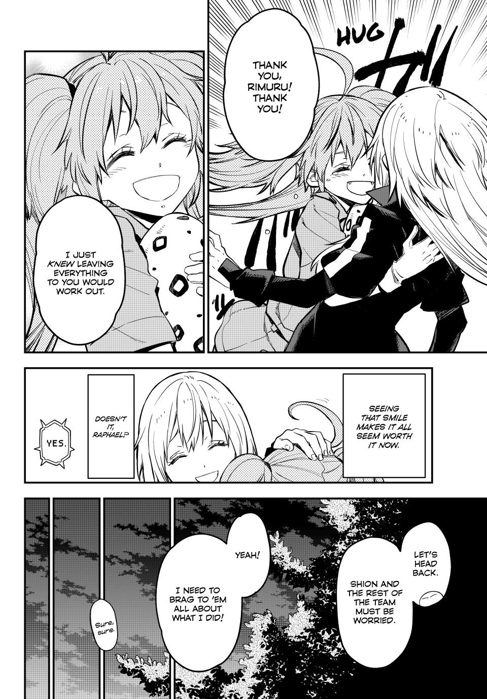 Tensei Shitara Slime Datta Ken chapter 130 page 31