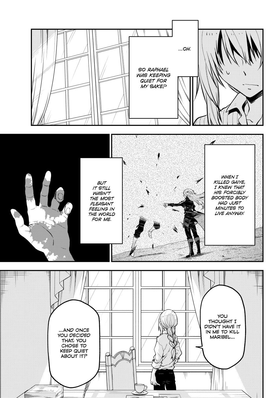 Tensei Shitara Slime Datta Ken chapter 130 page 40