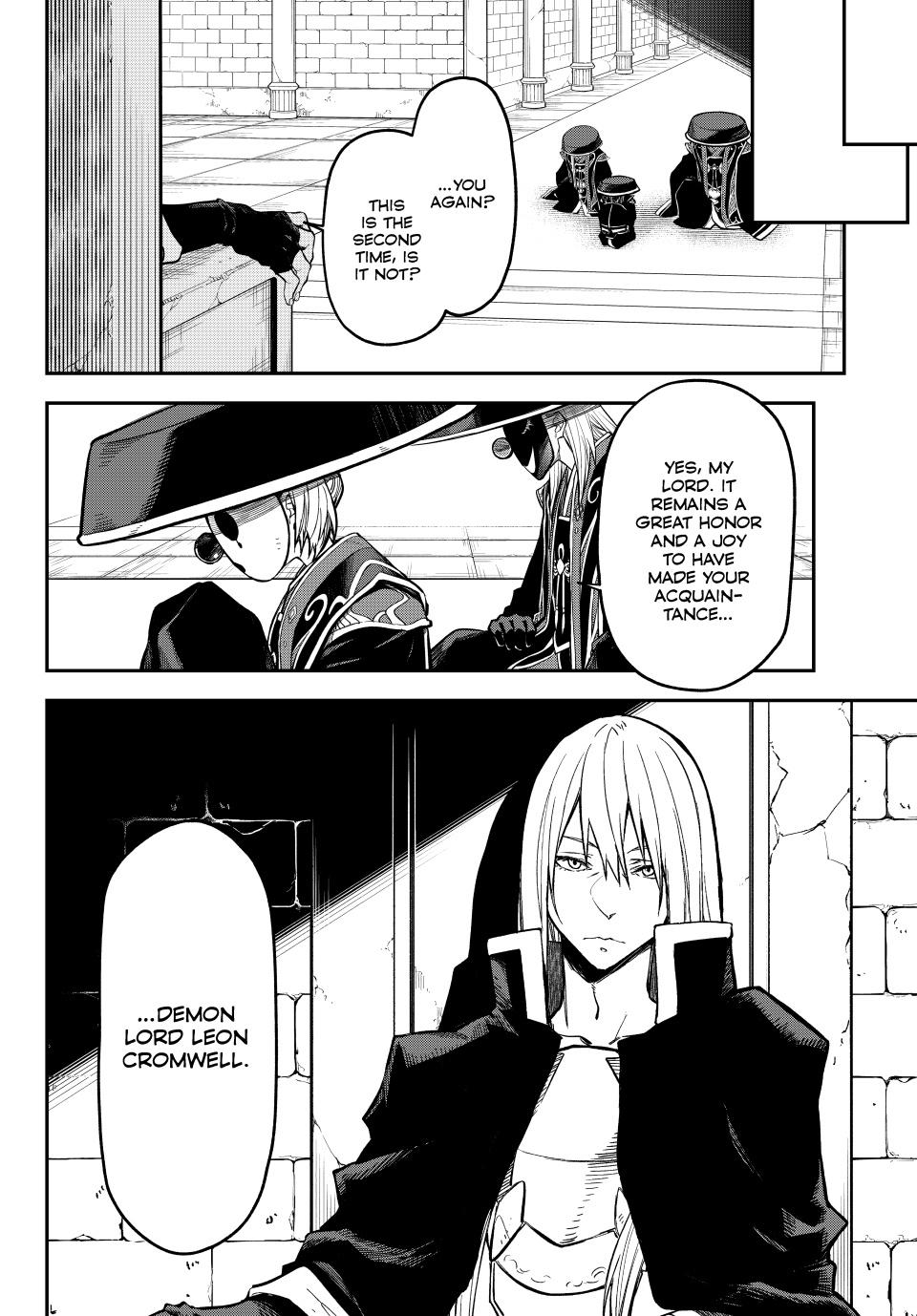 Tensei Shitara Slime Datta Ken chapter 130 page 43