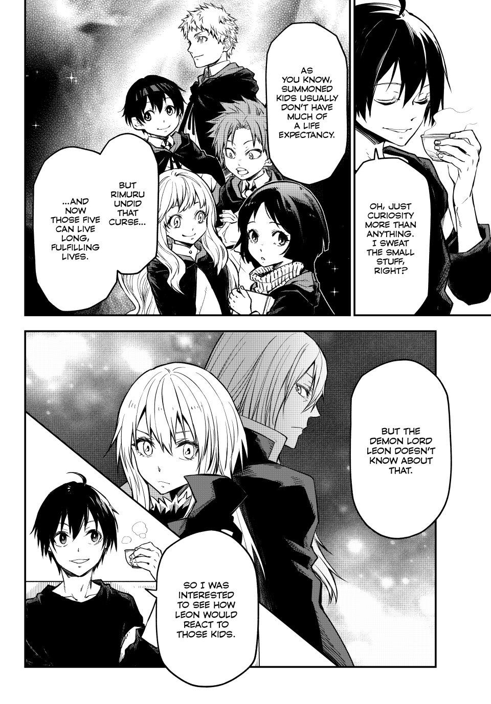 Tensei Shitara Slime Datta Ken chapter 131 page 23