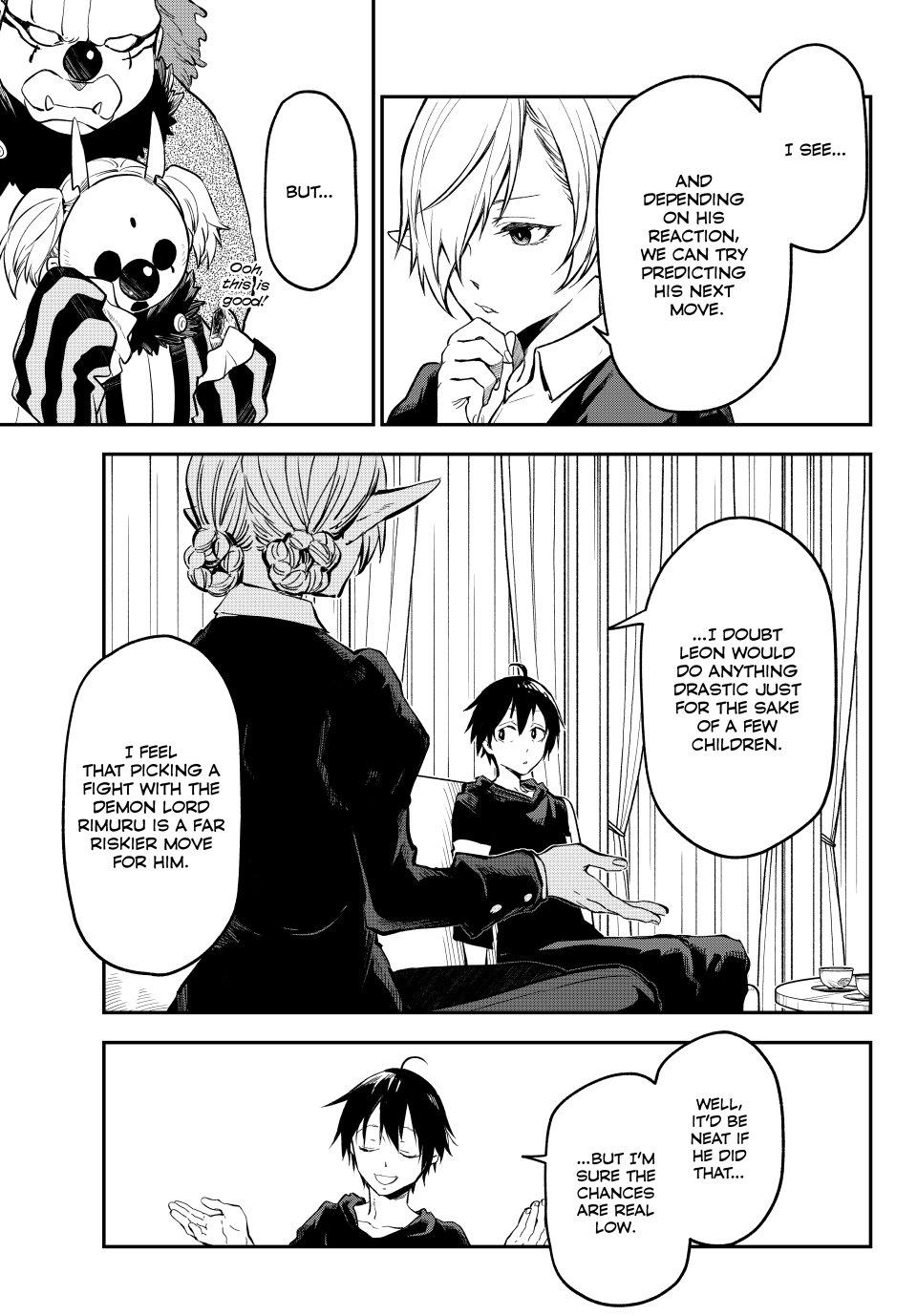 Tensei Shitara Slime Datta Ken chapter 131 page 24