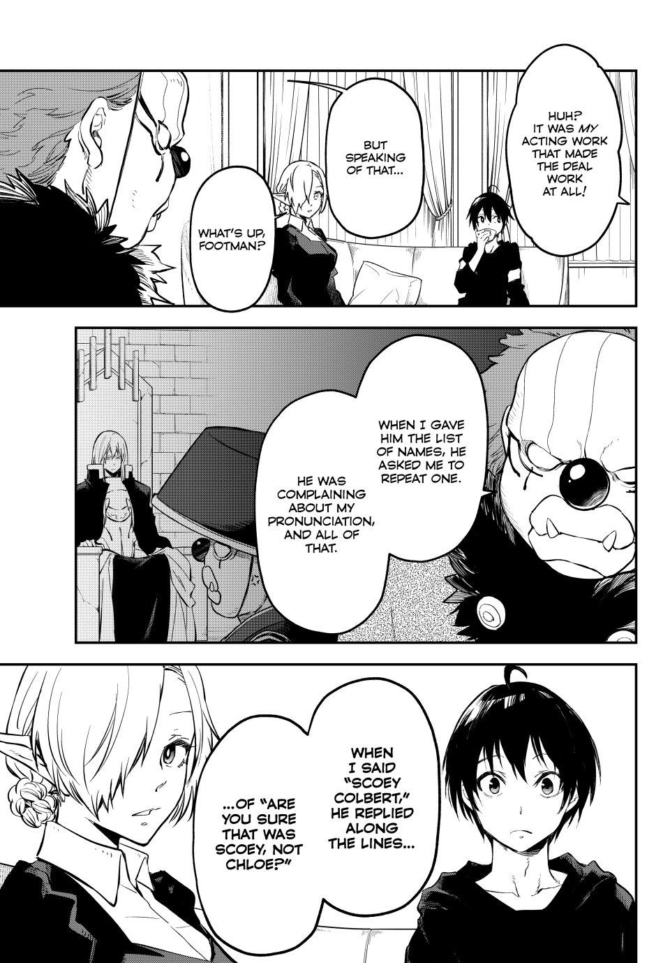 Tensei Shitara Slime Datta Ken chapter 131 page 26