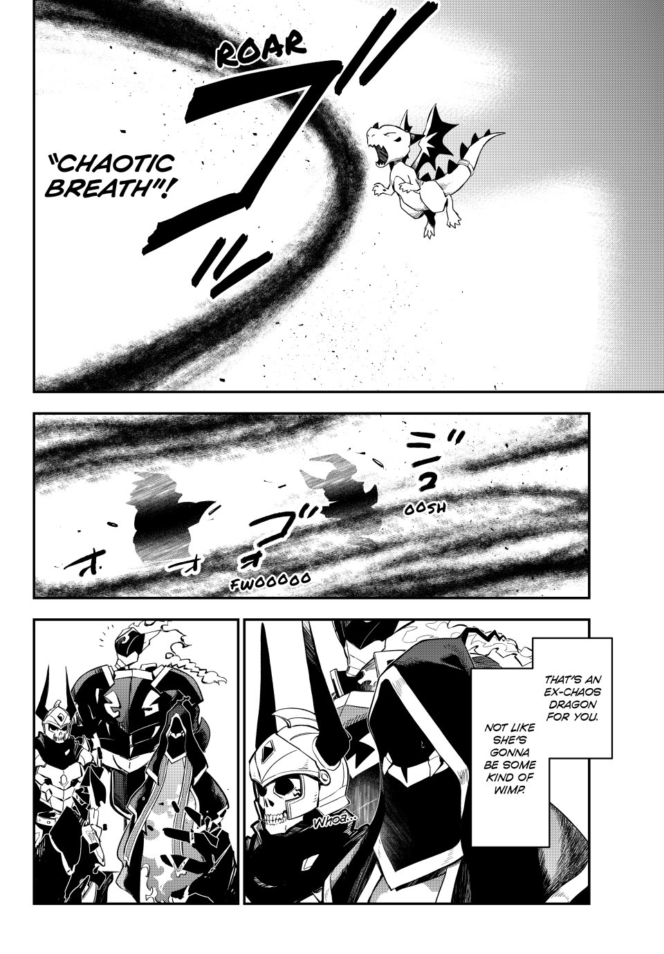 Tensei Shitara Slime Datta Ken chapter 132 page 10