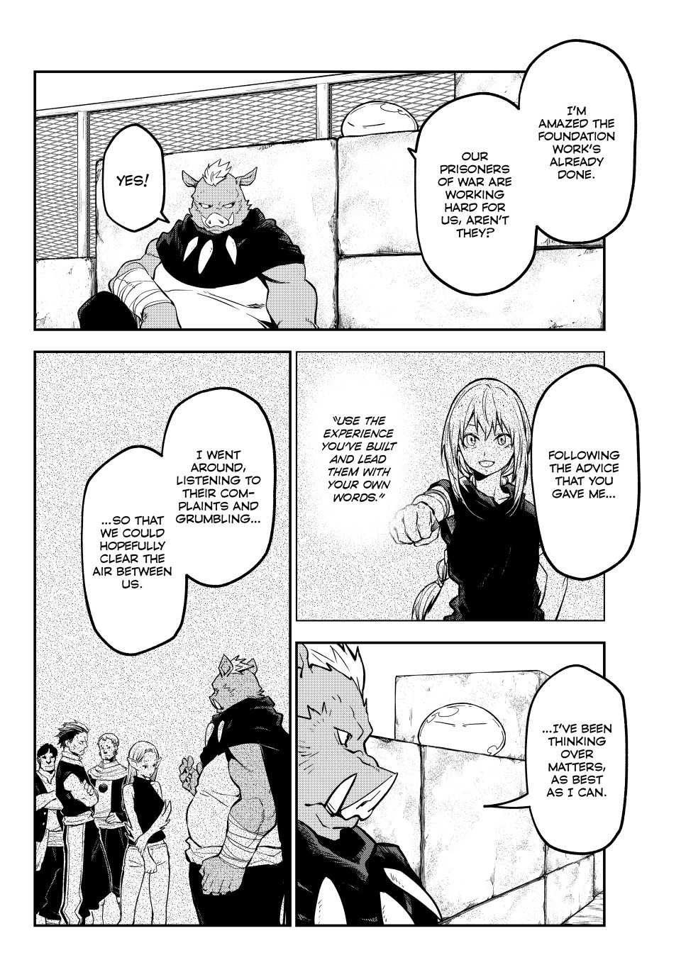 Tensei Shitara Slime Datta Ken chapter 132 page 25