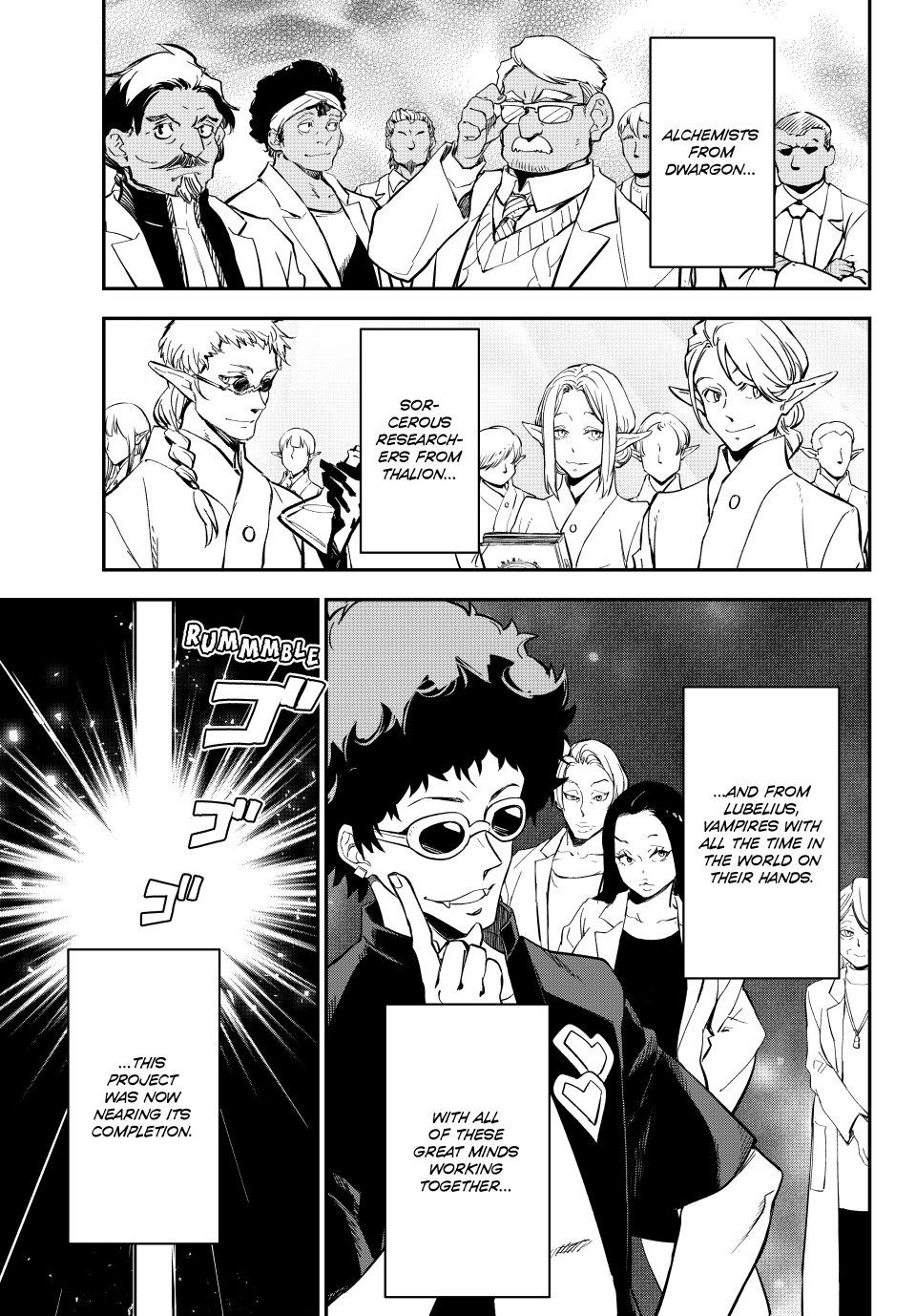 Tensei Shitara Slime Datta Ken chapter 132 page 30