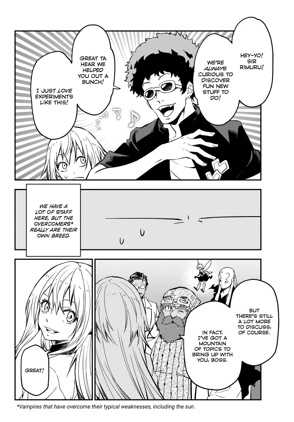 Tensei Shitara Slime Datta Ken chapter 132 page 34