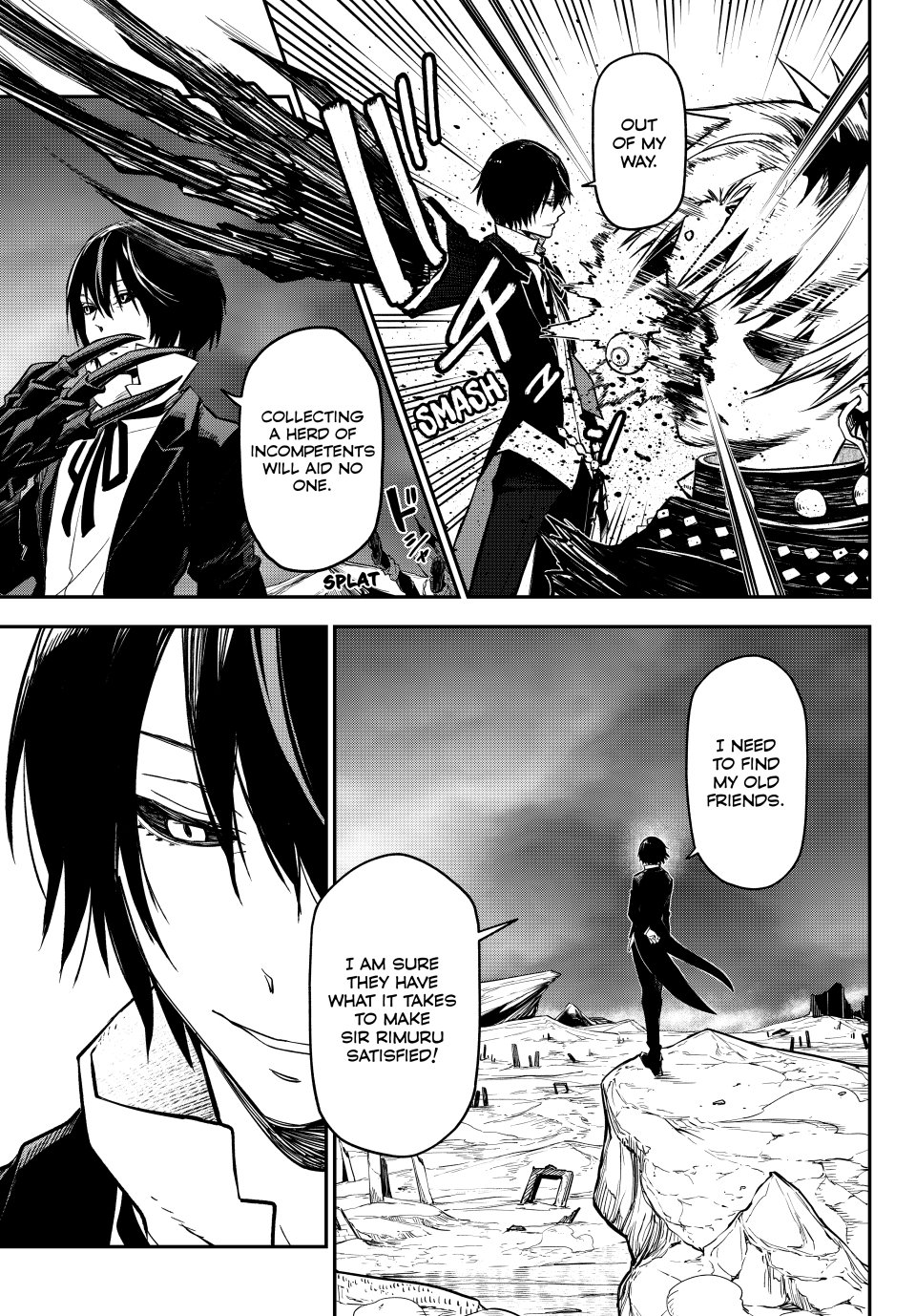 Tensei Shitara Slime Datta Ken chapter 132 page 37