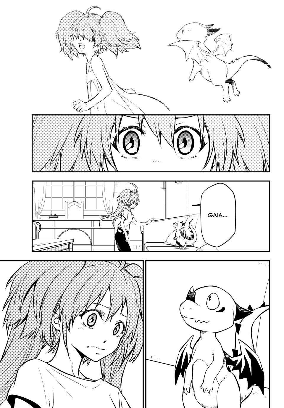 Tensei Shitara Slime Datta Ken chapter 132 page 5