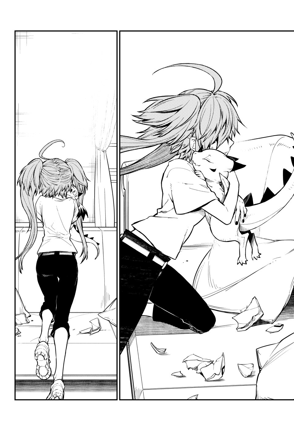 Tensei Shitara Slime Datta Ken chapter 132 page 6