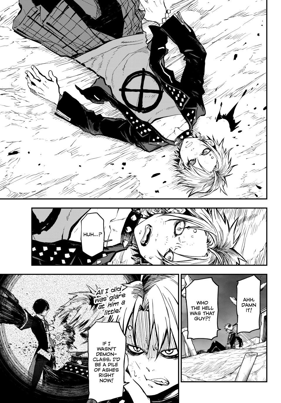 Tensei Shitara Slime Datta Ken chapter 133 page 1