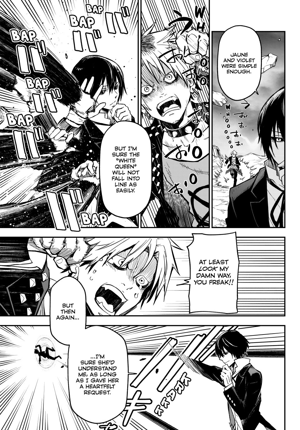 Tensei Shitara Slime Datta Ken chapter 133 page 24