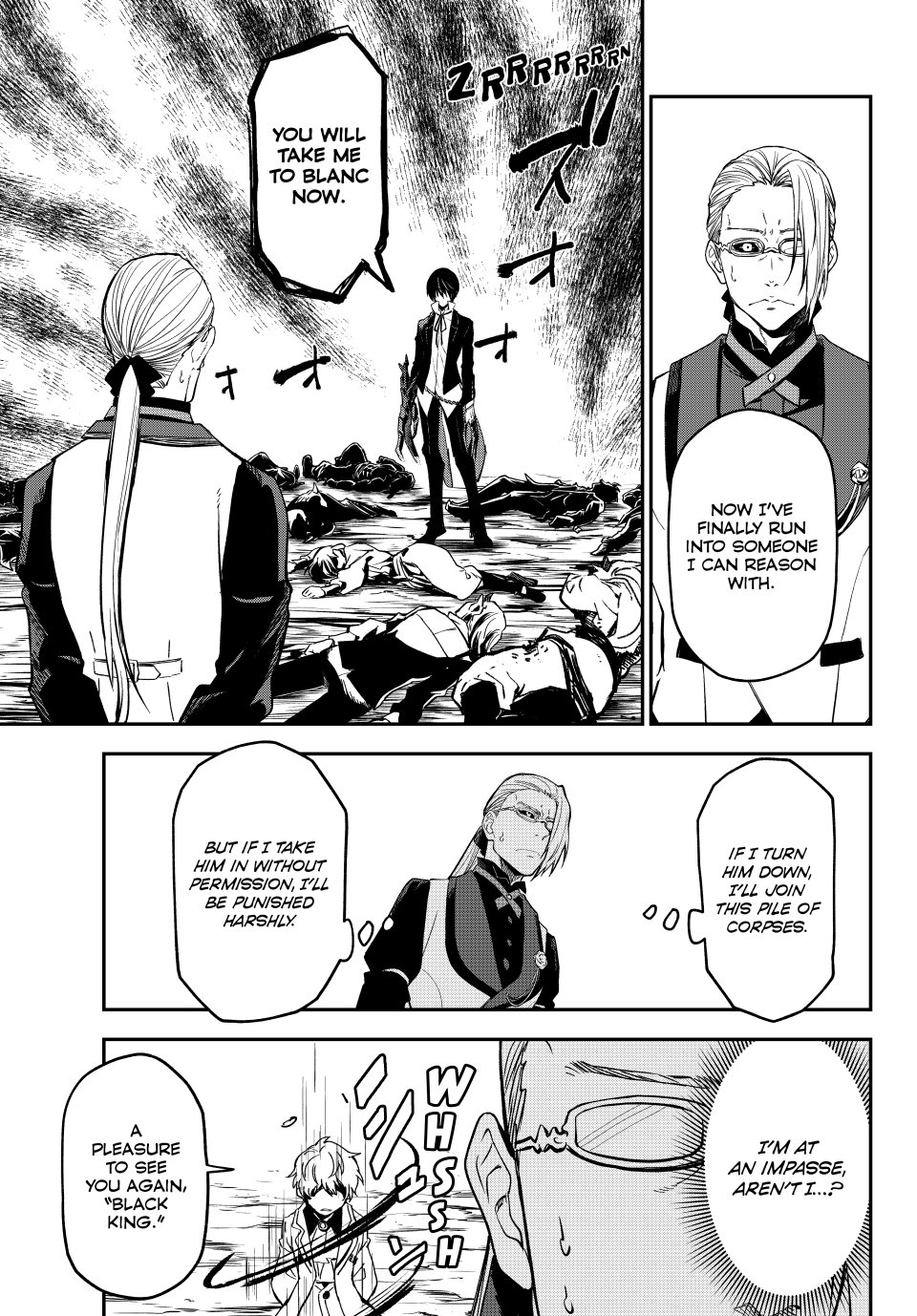 Tensei Shitara Slime Datta Ken chapter 133 page 26