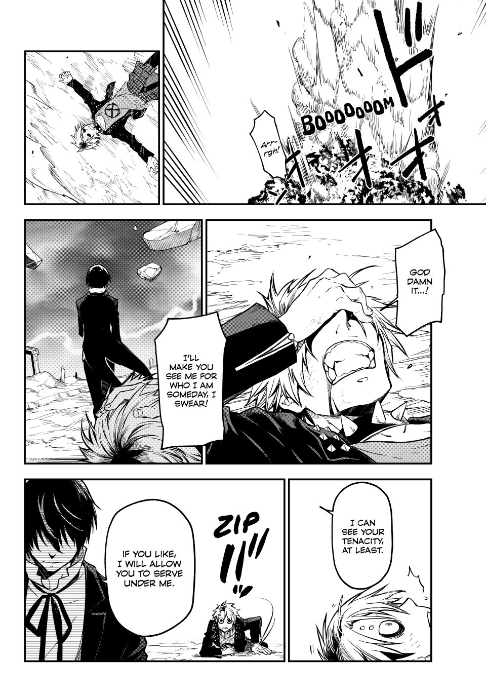 Tensei Shitara Slime Datta Ken chapter 133 page 35