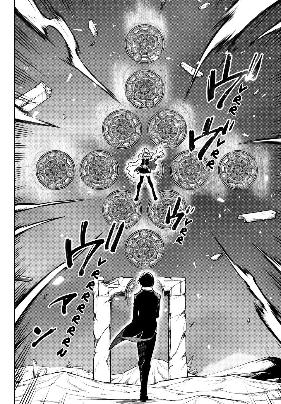 Tensei Shitara Slime Datta Ken chapter 133 page 5