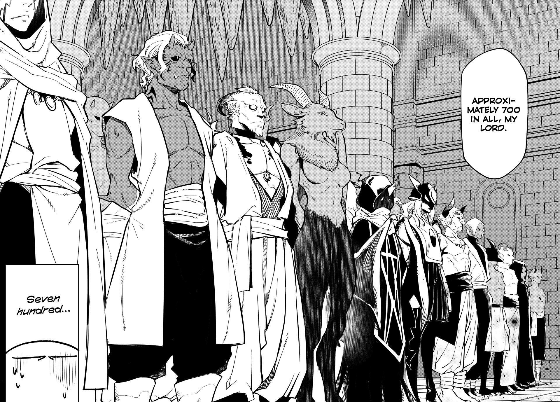 Tensei Shitara Slime Datta Ken chapter 135 page 15