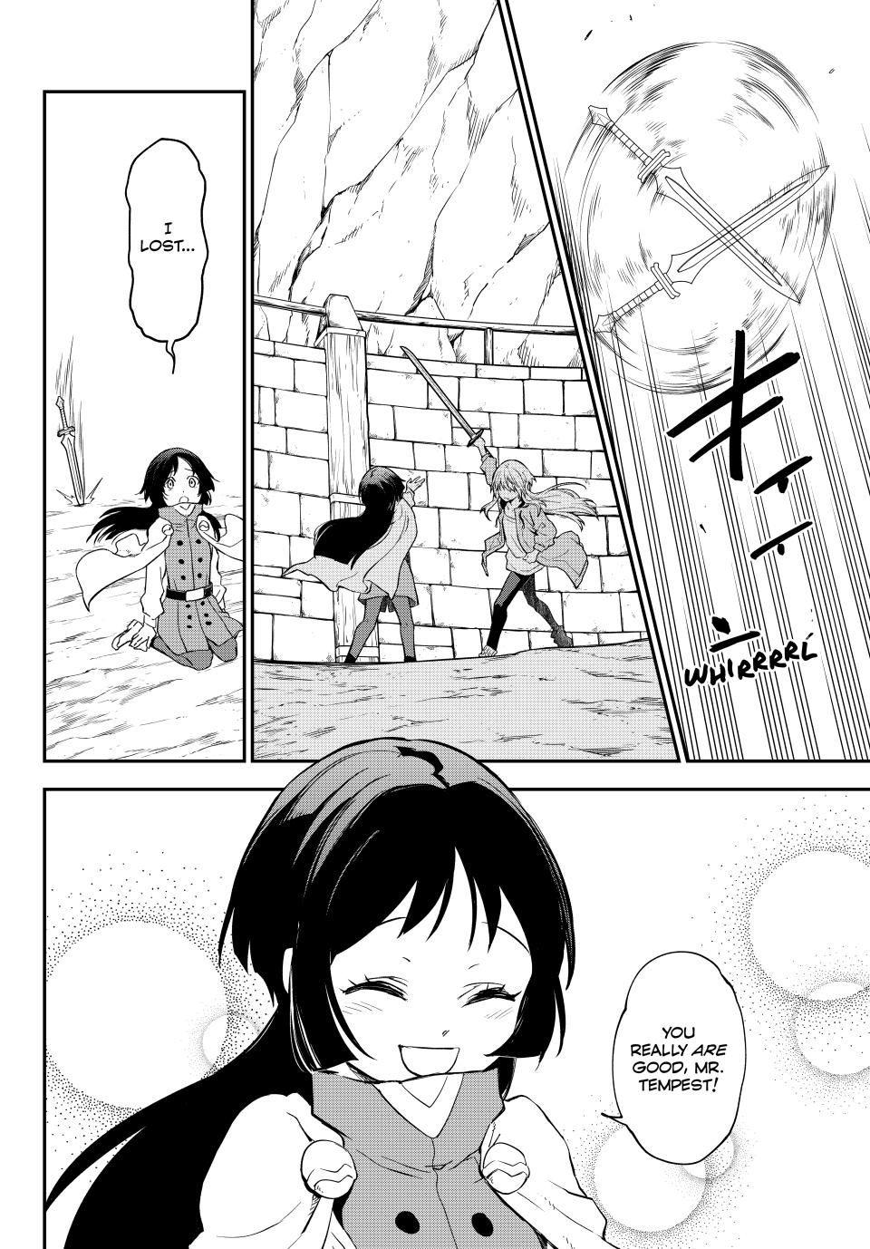 Tensei Shitara Slime Datta Ken chapter 136 page 16