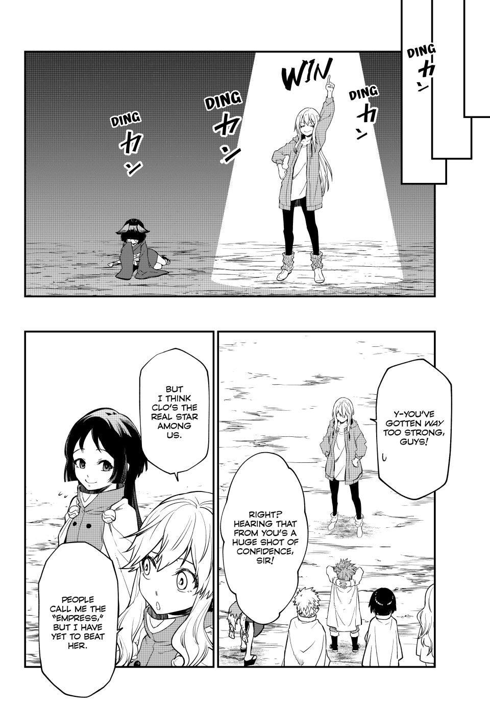 Tensei Shitara Slime Datta Ken chapter 136 page 22