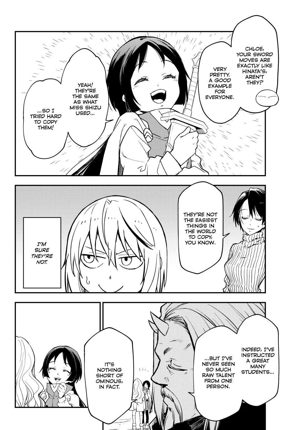 Tensei Shitara Slime Datta Ken chapter 136 page 24