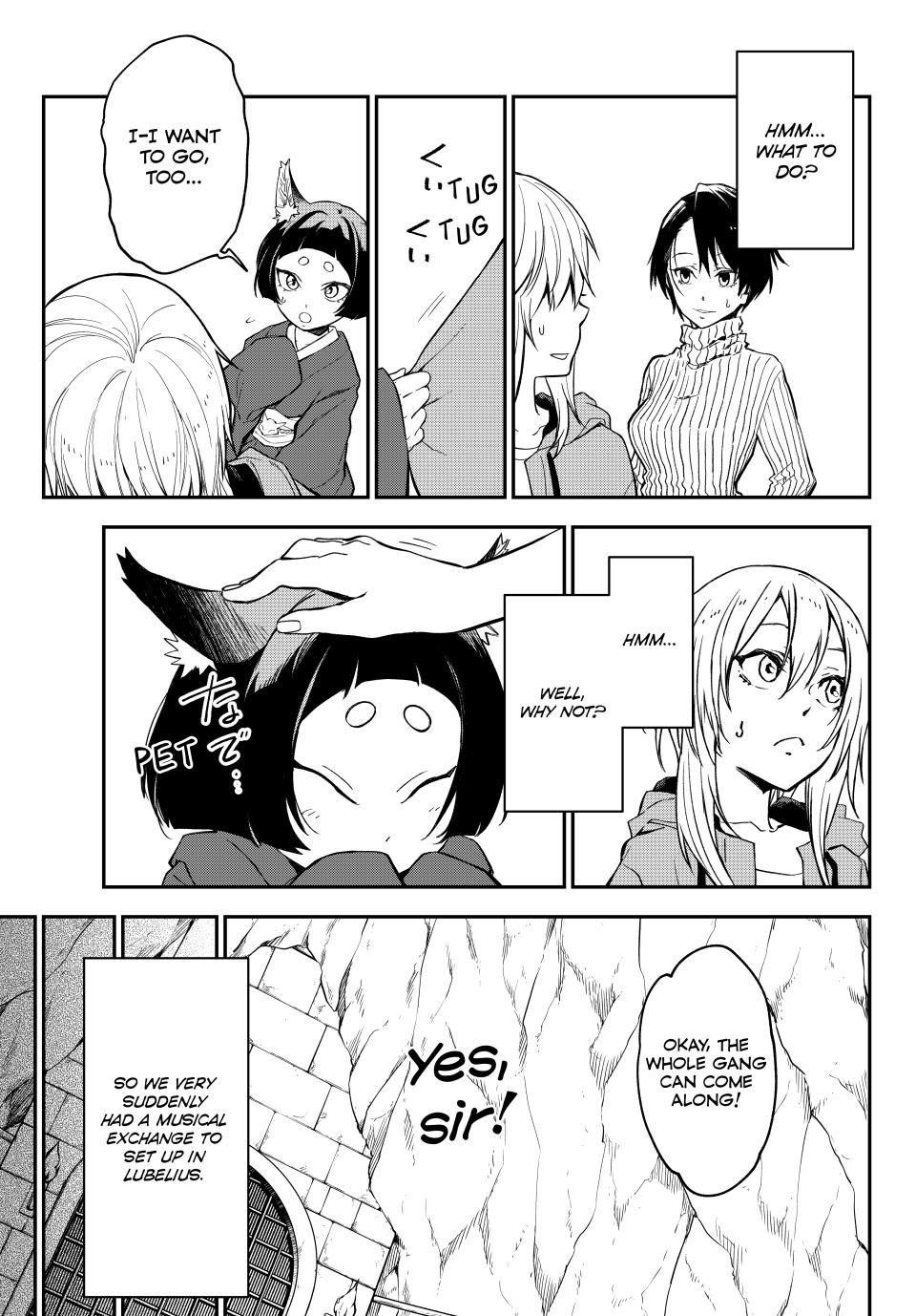 Tensei Shitara Slime Datta Ken chapter 136 page 29