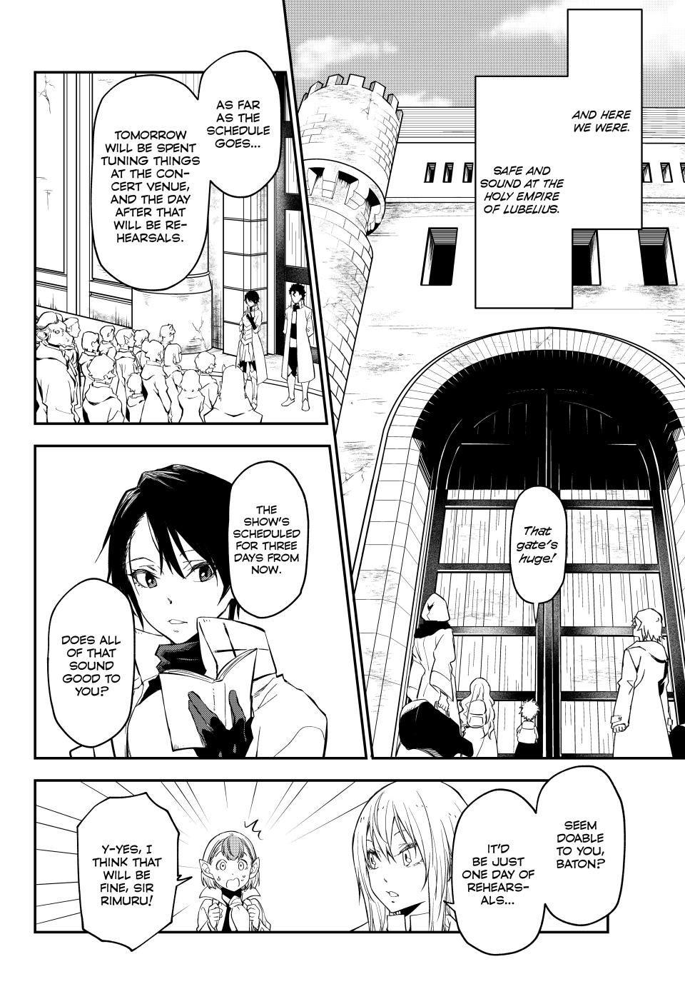 Tensei Shitara Slime Datta Ken chapter 136 page 30