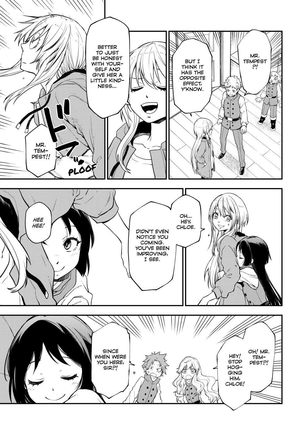 Tensei Shitara Slime Datta Ken chapter 136 page 5