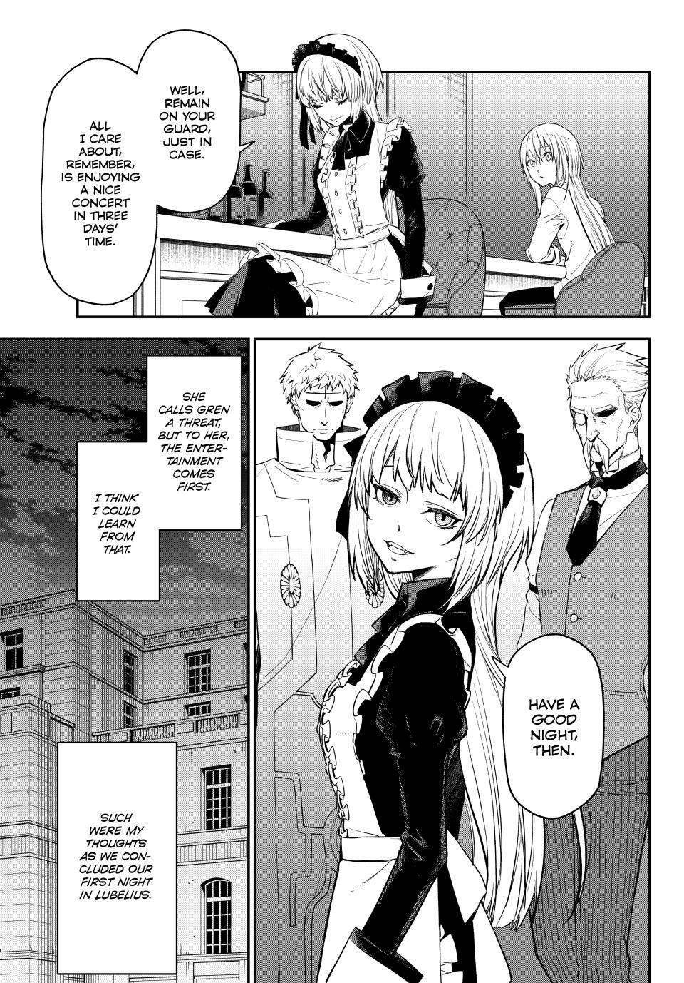 Tensei Shitara Slime Datta Ken chapter 136 page 51