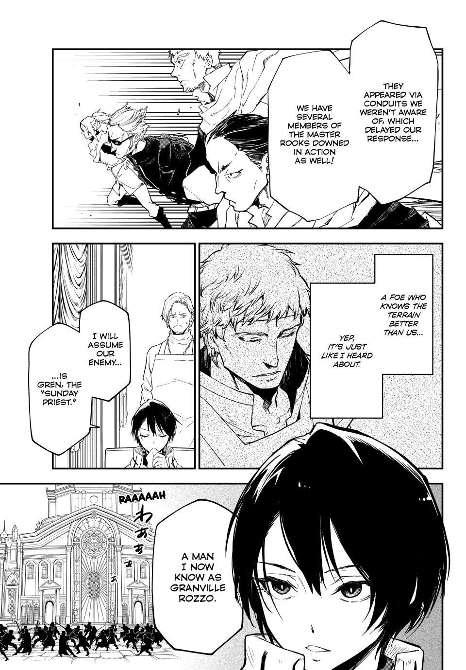 Tensei Shitara Slime Datta Ken chapter 138 page 17