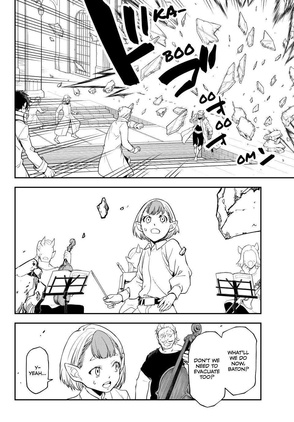 Tensei Shitara Slime Datta Ken chapter 138 page 18