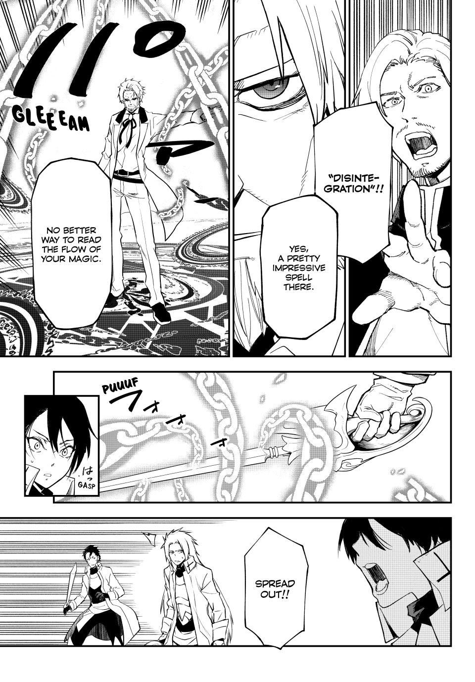 Tensei Shitara Slime Datta Ken chapter 138 page 27