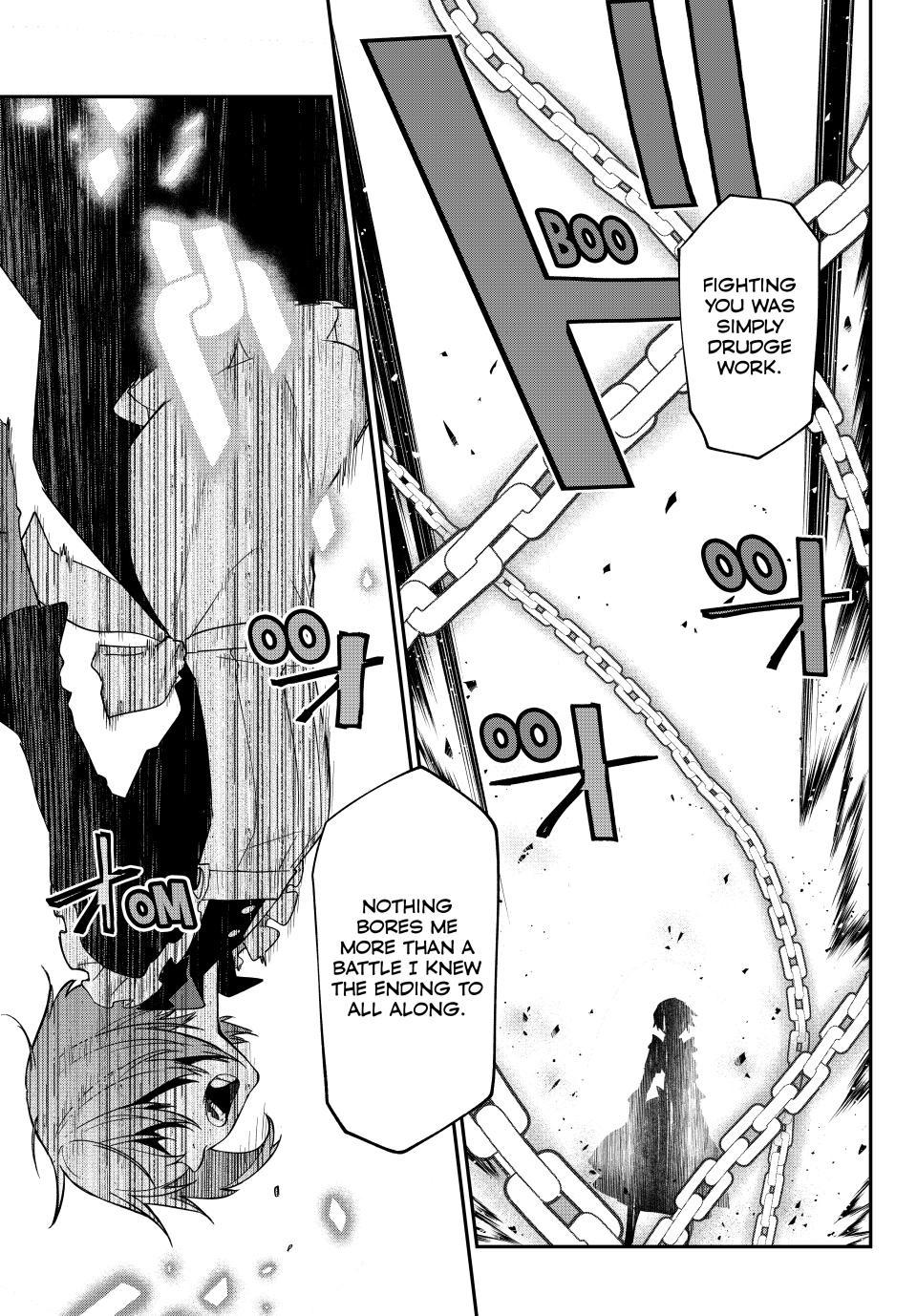 Tensei Shitara Slime Datta Ken chapter 139 page 13