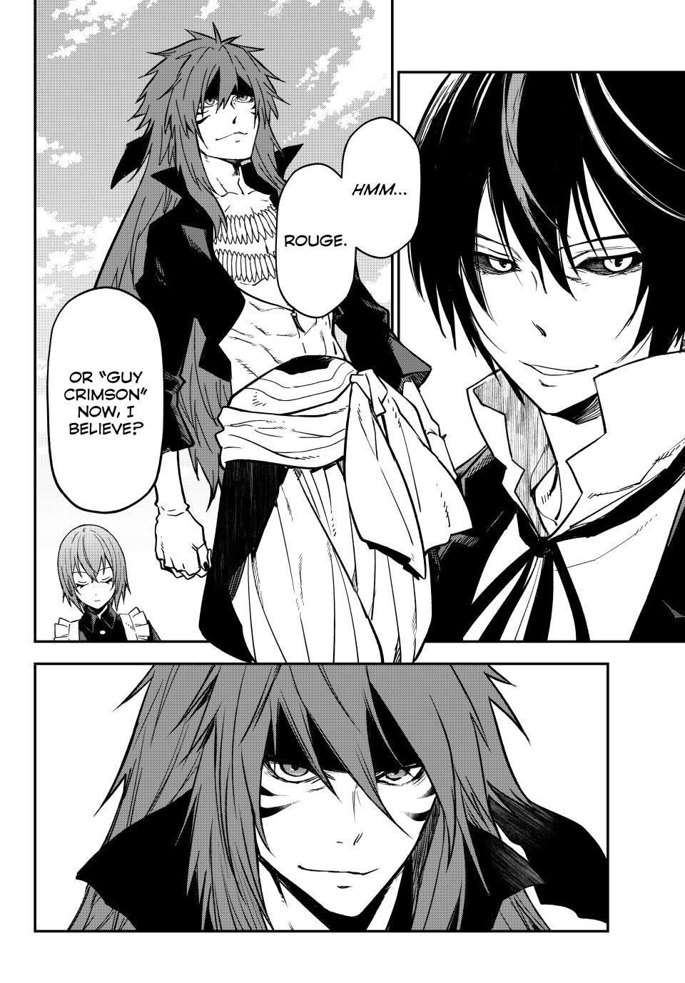 Tensei Shitara Slime Datta Ken chapter 139 page 20
