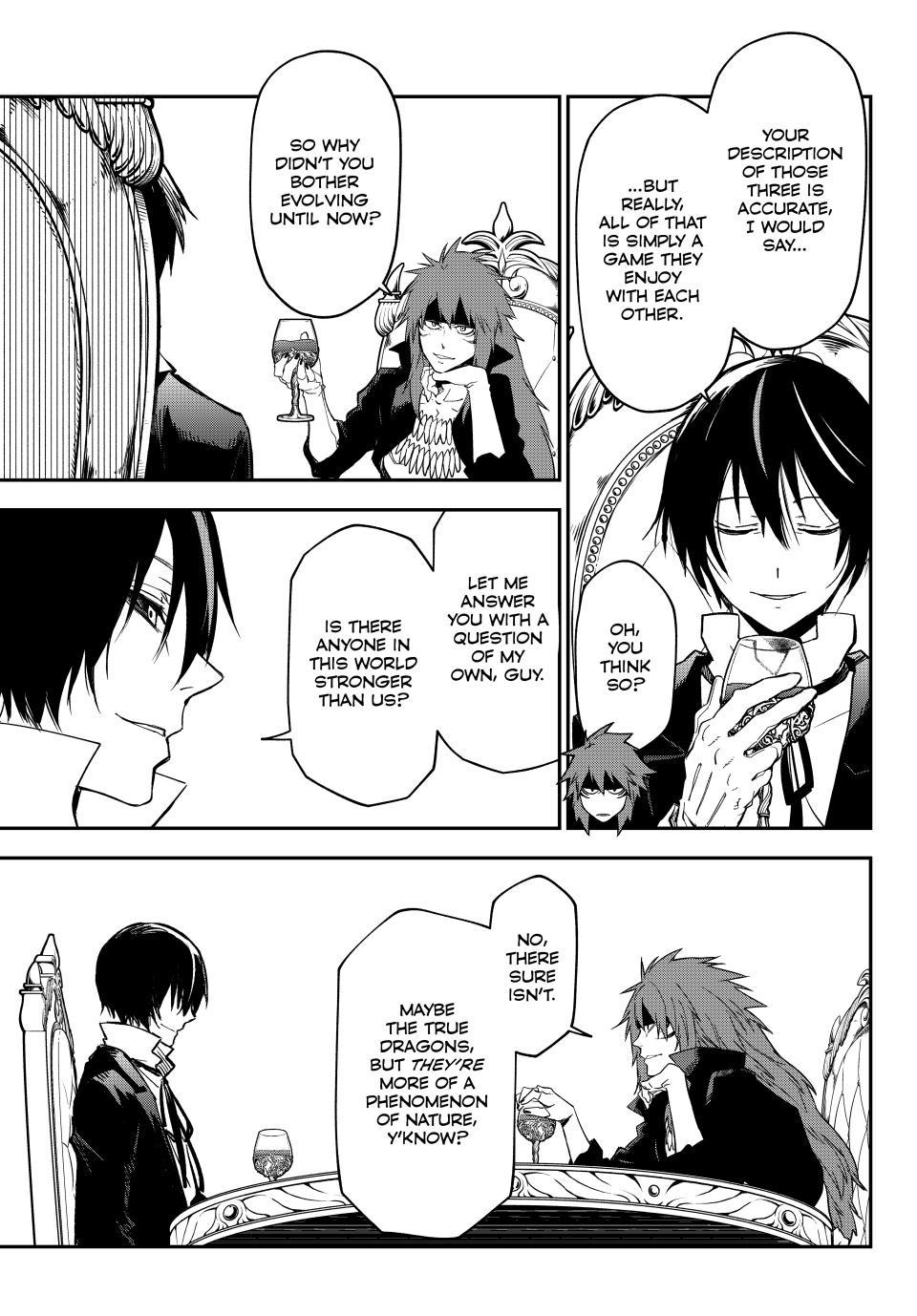 Tensei Shitara Slime Datta Ken chapter 139 page 23