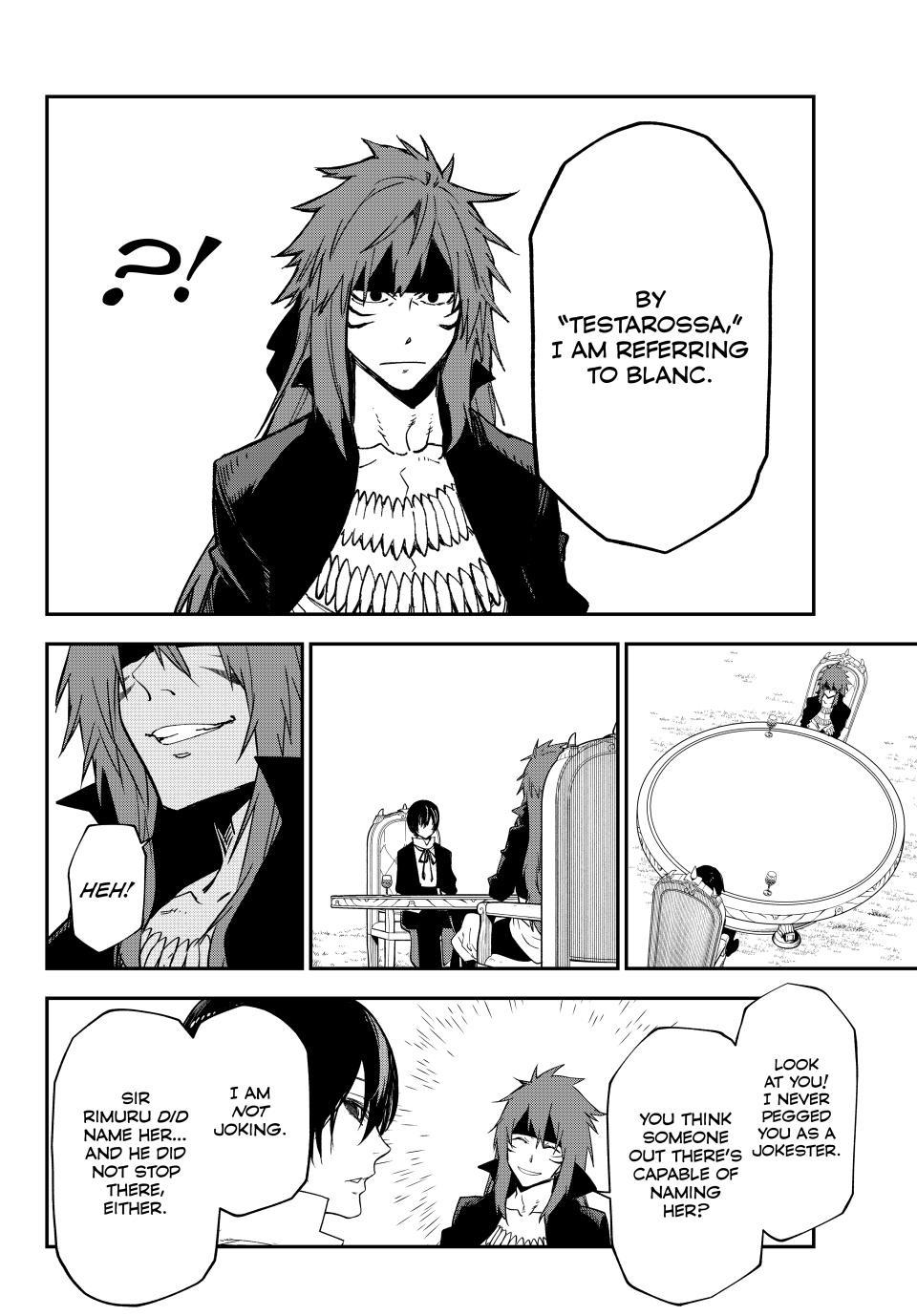 Tensei Shitara Slime Datta Ken chapter 139 page 30