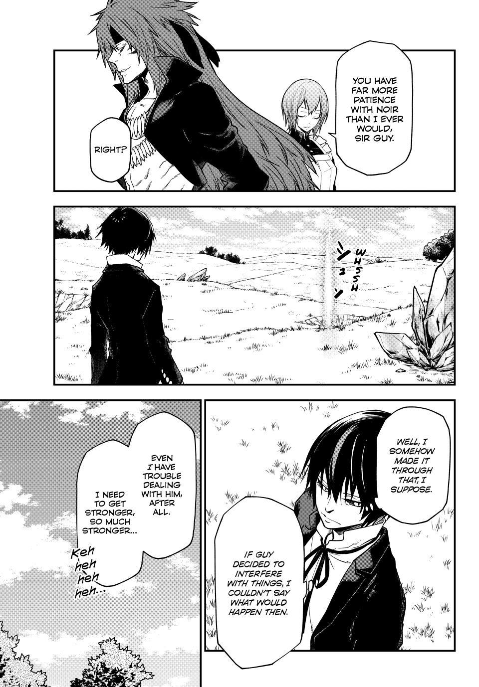 Tensei Shitara Slime Datta Ken chapter 139 page 37