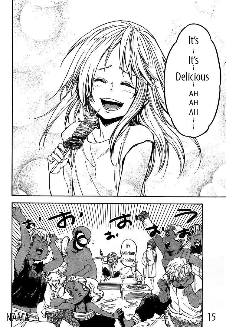 Tensei Shitara Slime Datta Ken chapter 14 page 15