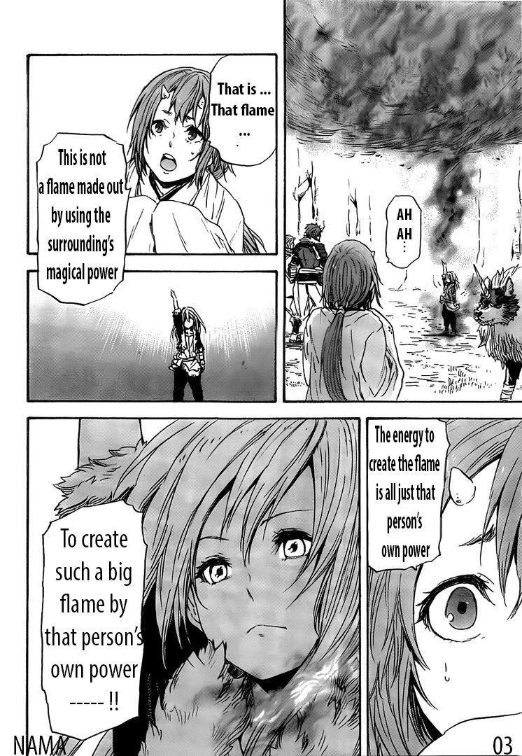 Tensei Shitara Slime Datta Ken chapter 14 page 3