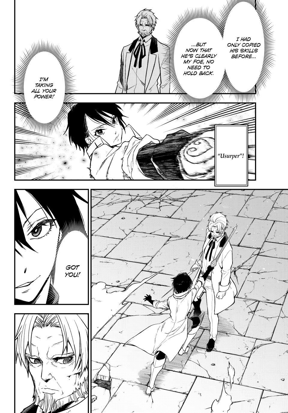 Tensei Shitara Slime Datta Ken chapter 140 page 14