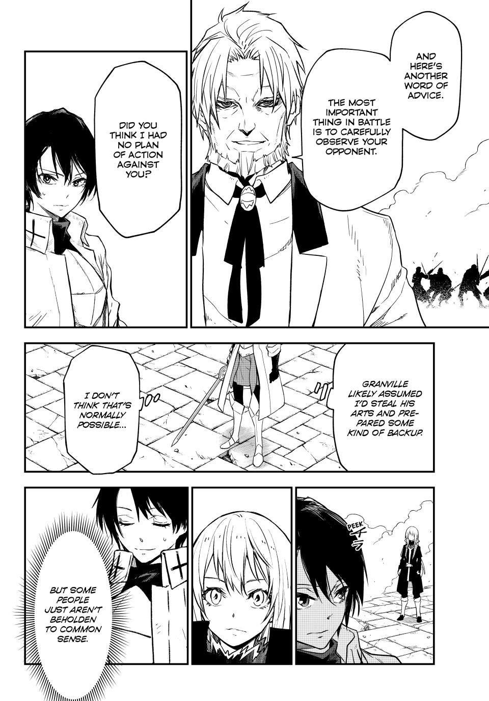 Tensei Shitara Slime Datta Ken chapter 140 page 18