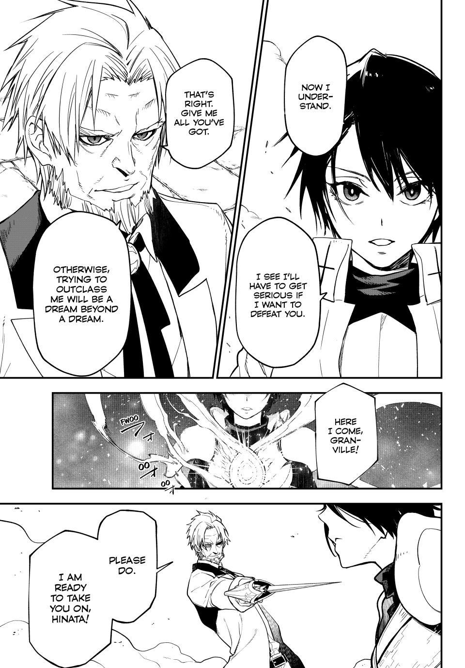 Tensei Shitara Slime Datta Ken chapter 140 page 19