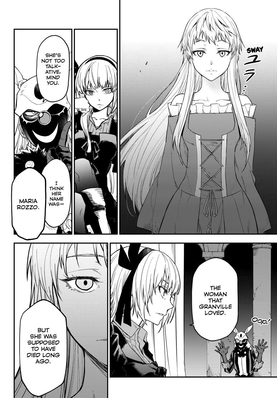 Tensei Shitara Slime Datta Ken chapter 140 page 2