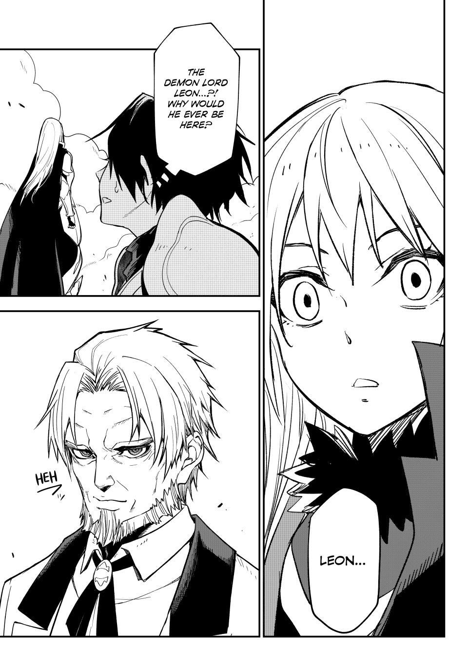 Tensei Shitara Slime Datta Ken chapter 140 page 25