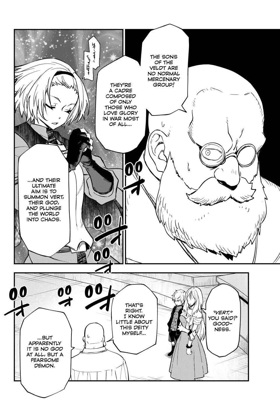 Tensei Shitara Slime Datta Ken chapter 141 page 36