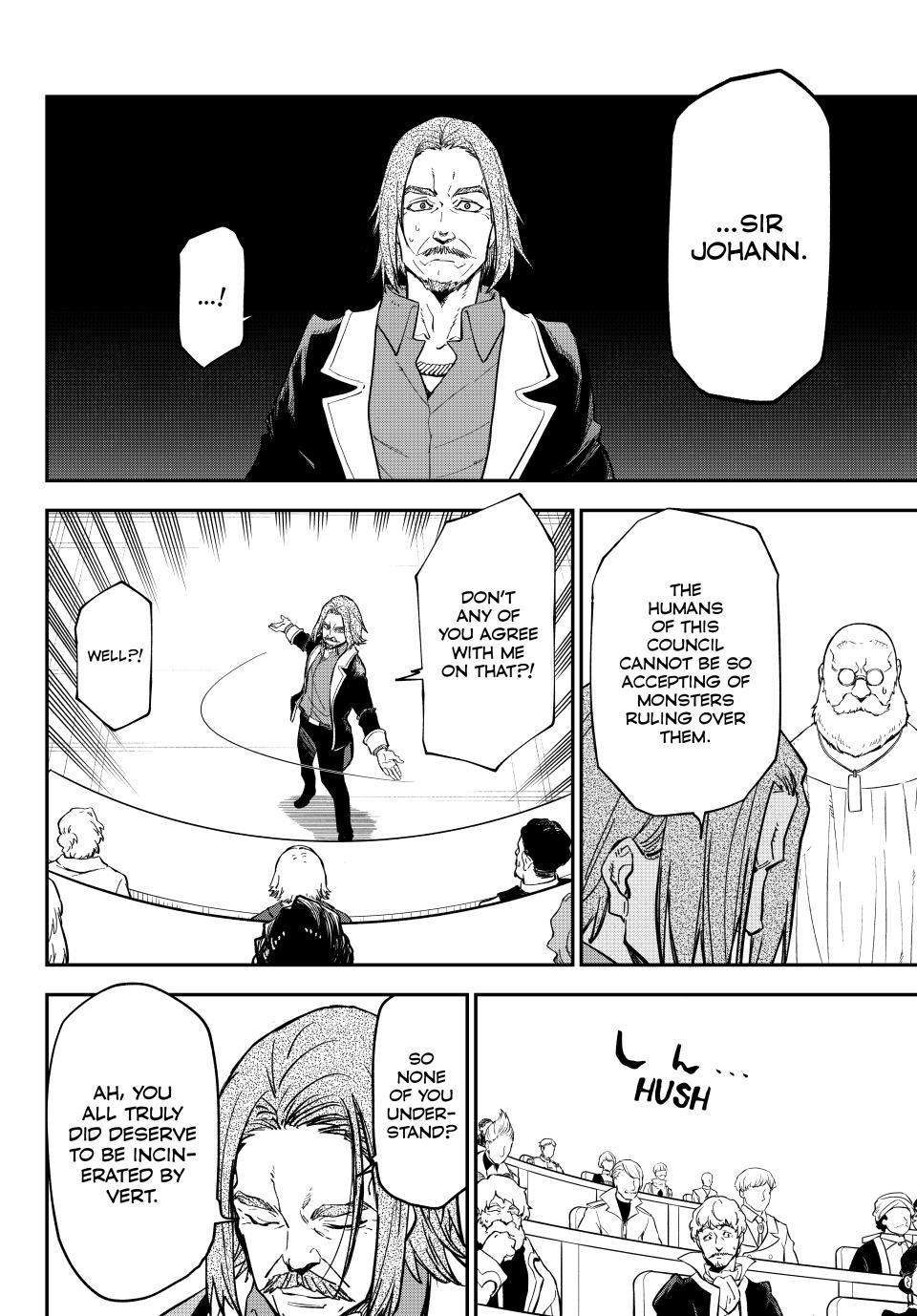 Tensei Shitara Slime Datta Ken chapter 142 page 10