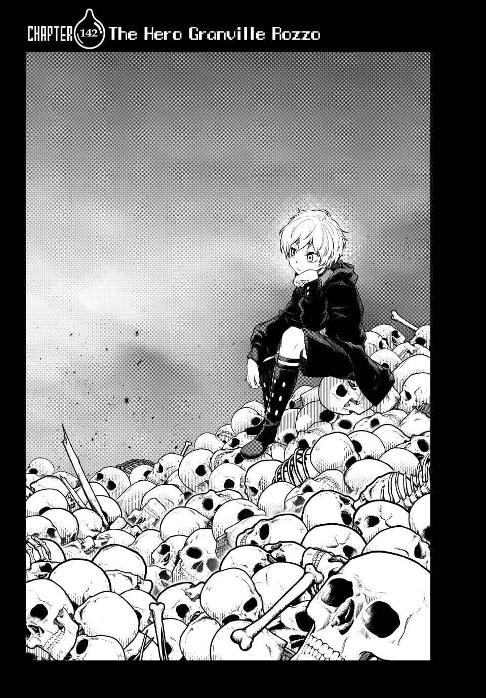 Tensei Shitara Slime Datta Ken chapter 142 page 18