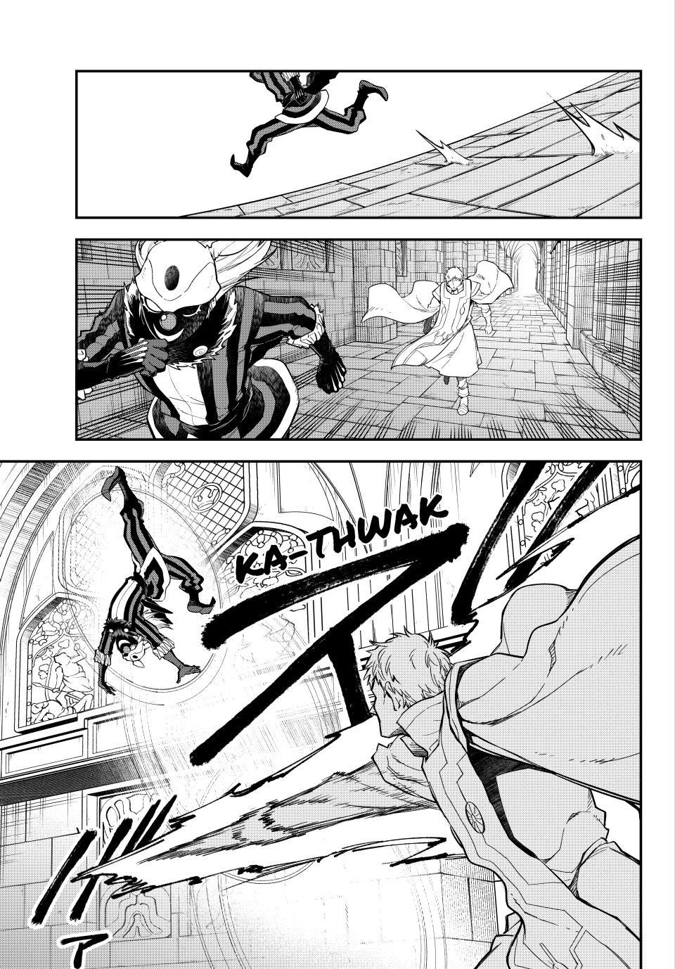 Tensei Shitara Slime Datta Ken chapter 142 page 19