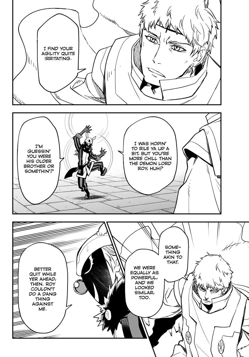 Tensei Shitara Slime Datta Ken chapter 142 page 20